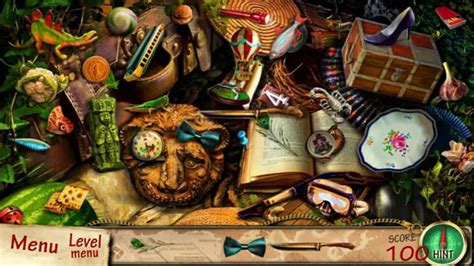 Free Offers in app purchases. . Hidden object games 247